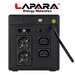 SAI LaPara 1000VA 700W Sinusoidal Pura LA-ITR-1000-SH
