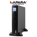 SAI LaPara 1100VA 950W Torre-Rack LA-ITR-1100-LCD-V.09