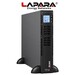 SAI LaPara 1100VA 950W Torre-Rack LA-ITR-1100-LCD-V.09