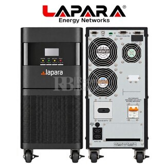 SAI Online 6000VA 6000W LAPARA LA-ON-6K-LCD-V.10 Doble Conversi�n