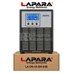 SAI Online LaPara 1000VA 900W Schuko LA-ON-1K-SH-V.09