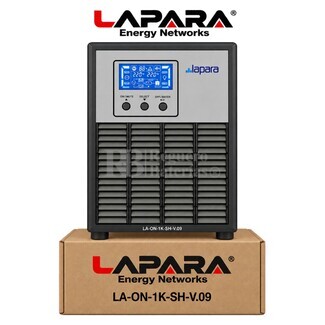 SAI Online LaPara 1000VA 900W Schuko LA-ON-1K-SH-V.09