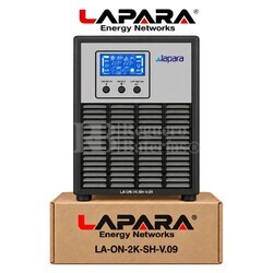 SAI Online LaPara 2000VA 1800W Schuko LA-ON-2K-SH-V.09