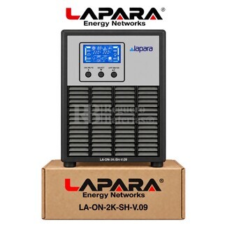 SAI Online LaPara 2000VA 1800W Schuko LA-ON-2K-SH-V.09