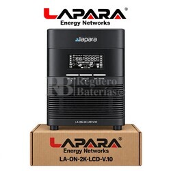 SAI Online LaPara 2000VA 2000W FP1 LA-ON-2K-LCD-V.10