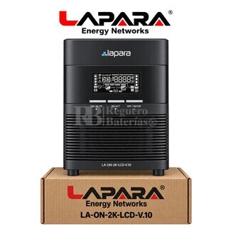SAI Online LaPara 2000VA 2000W FP1 LA-ON-2K-LCD-V.10