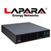 SAI Online Rack 1000VA 1000W LAPARA LA-ON-1K-RACK-V.10