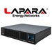 SAI Online Rack 1000VA 1000W LAPARA LA-ON-1K-RACK-V.10