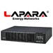 SAI Online Rack 2000VA 2000W LAPARA LA-ON-2K-RACK-V.10