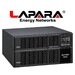SAI Online Rack L�PARA LA-ON-10K-RACK-V.10 10kVA 10000W