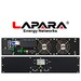 SAI Online Rack L�PARA LA-ON-10K-RACK-V.10 10kVA 10000W