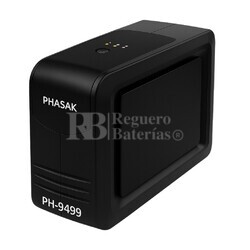 Sai para Caja TPV 950 VA / 570 W Phasak PH-9499
