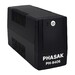 SAI 600 VA-360 W Phasak Basic Interactivo PH 9406