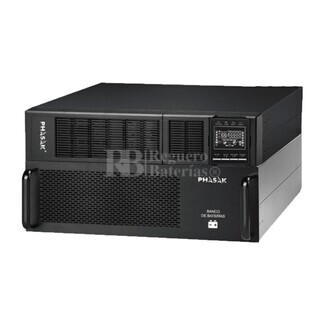 SAI Phasak Online Rack 10000 VA-10000 W PH 9301