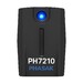 SAI Phasak Ottima Interactivo 1060 VA-600 W PH 7210