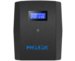 SAI Phasak Sirius Interactivo 1260-720 W VA PH 7312