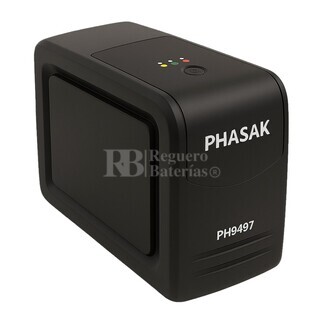 SAI 750 VA- 450 W Phasak Smart Lite LED PH 9497
