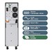 SAI Profesional 10000VA 9000W PH-8070 para Sistemas Cr�ticos Empresariales