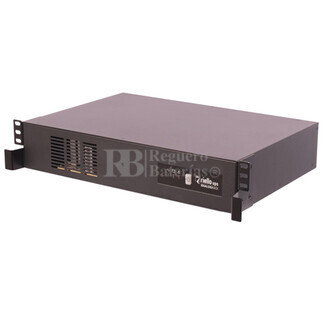 SAI Riello IDGR1200 rack 1200 VA-720 W