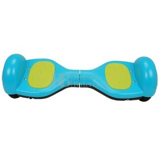 Scooter Electrico Innjoo K1 Infantil Pie Color Azul