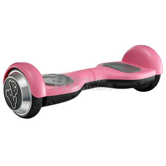 Scooter Electrico Innjoo Infantil K1 Color Rosa