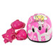 Scooter Electrico Innjoo Infantil K1 Color Rosa