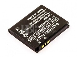 Bateria para Sony Ericsson Z555I, W910I, W508, W380I, T707I (equivale BST-39)